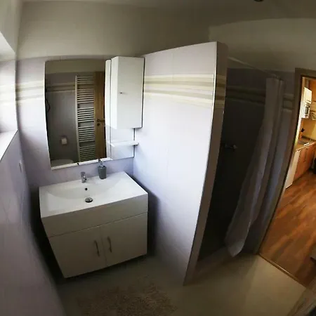 Dimitra Appartement *