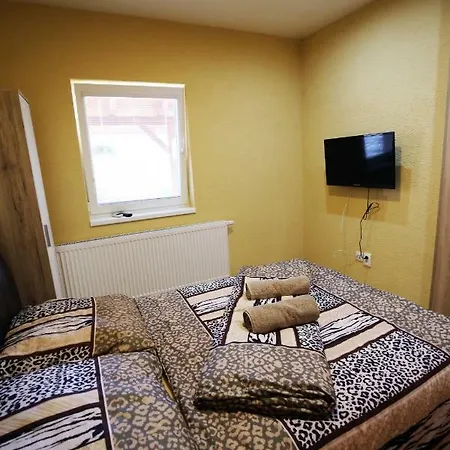 Appartement Dimitra Štúrovo