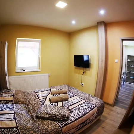 Dimitra Appartement *