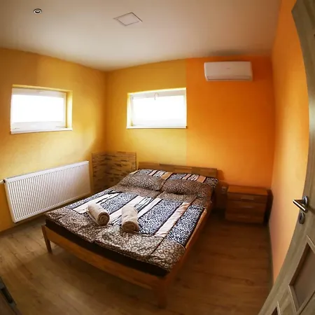 Dimitra Appartement *
