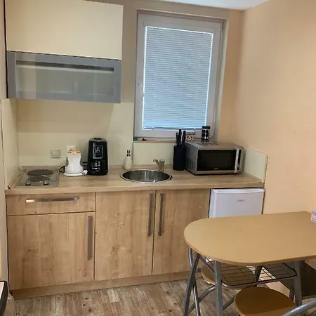 Appartement Dimitra *