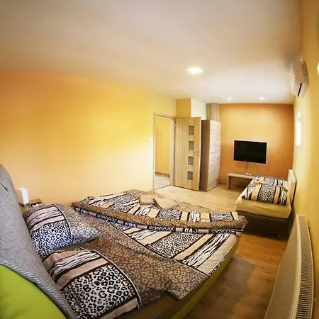 Dimitra Appartement *