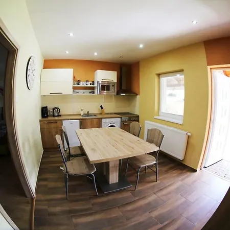 Appartement Dimitra *